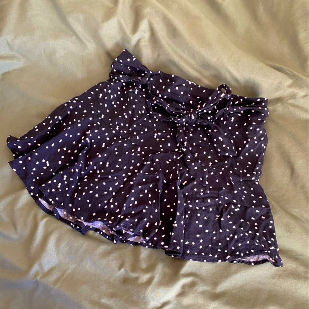 Polka Dot Skort!